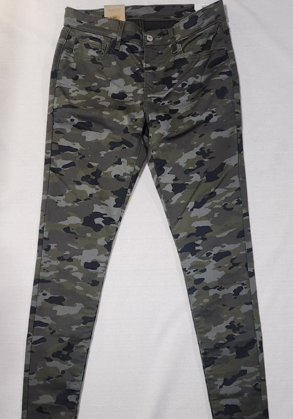 Levi's 710 Super skinny jeans W30'' x L32'' woman's